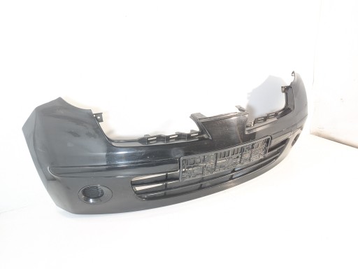 front bumper front kod lakieru KH3 Nissan Micra K12 03-10