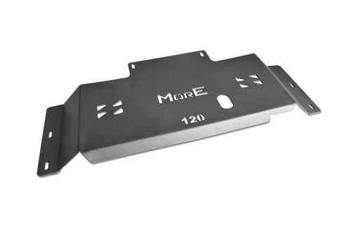 СТАЛЕВИЙ КРИШКА ШАСІ РЕДУКТОРА TOYOTA LAND CRUISER 120 MORE 4X4