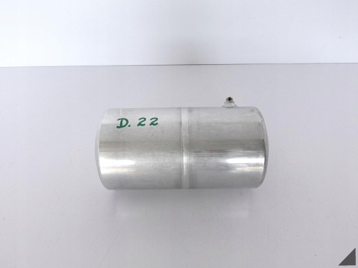 4H0616203D - Audi a8 s8 4h0 d4 lift 09-17 пневматичний бак пневмопідвіска