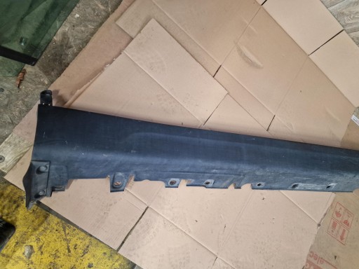 cap of the threshold right BMW X5 F15 7294376