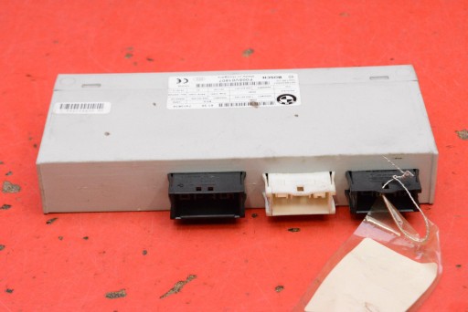 control unit module bonnet boot 7412610 F005V01807 BMW 4 F36 13-17