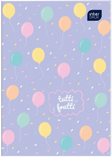 Щоденник студента Interprint А6 16 аркушів 77932