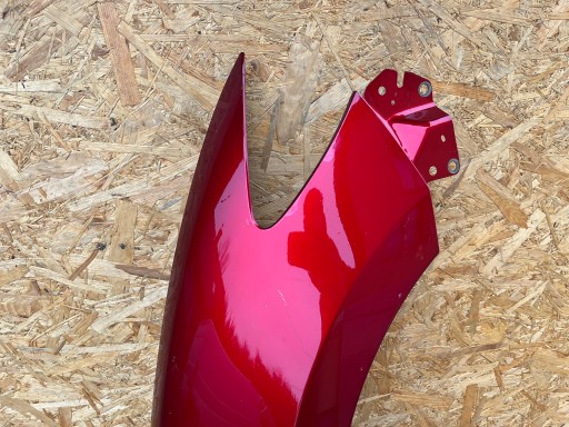 Правое переднее крыло переднее mazda vi 6 gj gl 12-