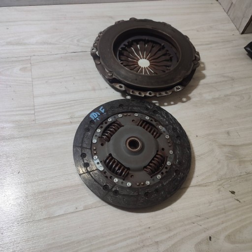 Komplet Embrayage Peugeot Rifter 9833248780