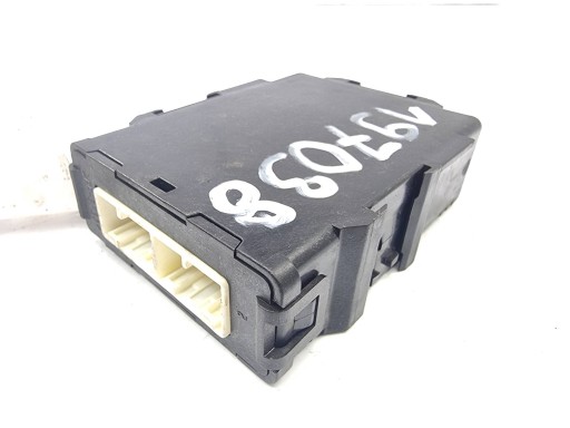 module 89535-12010 gearboxes TOYOTA AURIS II