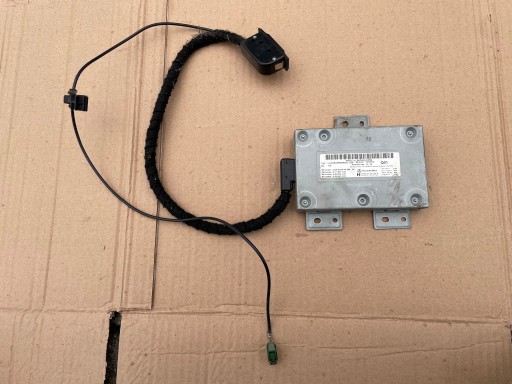 MERCEDES W204 W207 W212 amplifier A2048708626