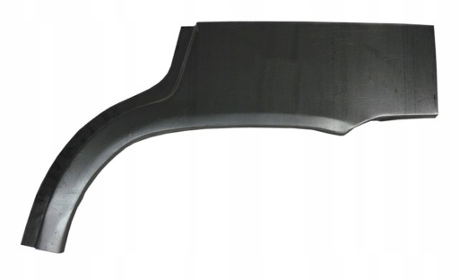 KH0523 581 - РЕМОНТ ЗАДНЬОГО КРИЛА CITROEN XANTIA HB SDN LE