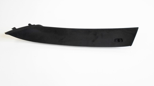 51438061375 - Накладка стійки BMW X6 F16 E86 ALKANTARA