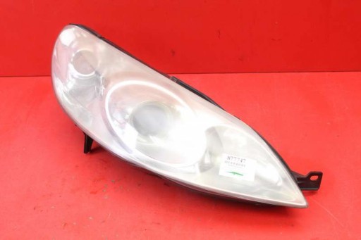 REFLEKTOR right light front XENON EU 0301213274 PEUGEOT 407 04-10