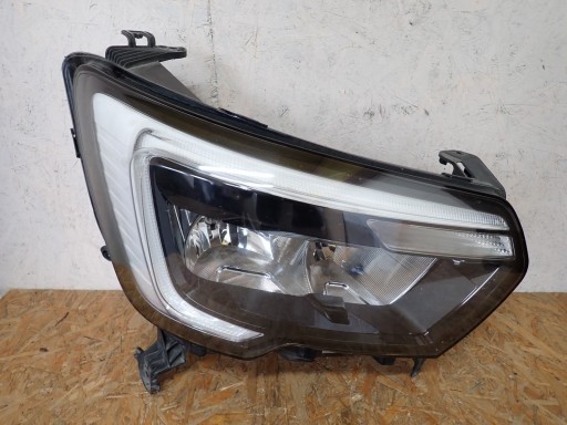 light right REFLEKTOR right RENAULT MASTER III LIFT IV 2019