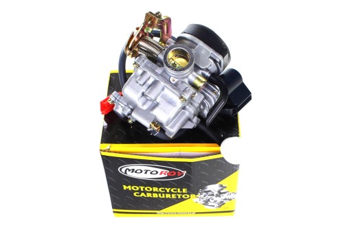 ROY10702 - КАРБЮРАТОР GY6-80 BENZER ROMET ROUTER KEEWAY KINGWAY