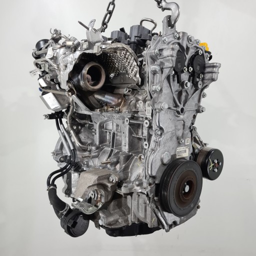 engine Dacia DUSTER 1.3 TCE H5H 470 H5HB470