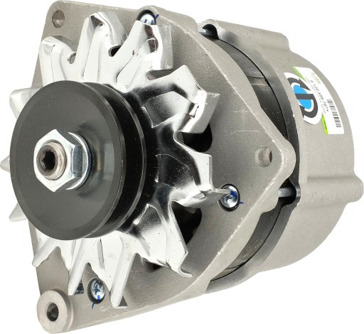 586.002.035.010 - Новый генератор liebherr, magirus deutz, poclain; 1971–1991 годы; 24 в/27 а