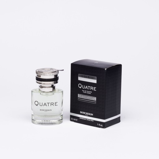 boucheron quatre pour homme woda toaletowa 30 ml   