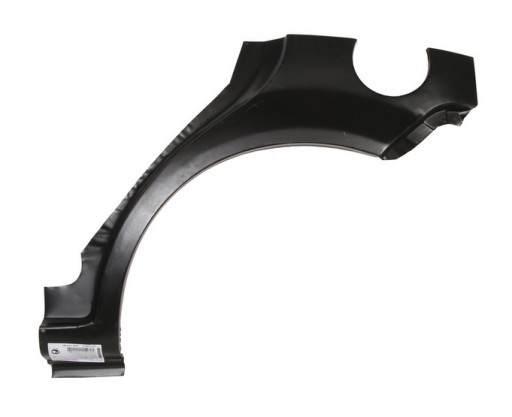 6504-03-3127581K - Фендер задний жнец задний hyundai getz 02-11 5d