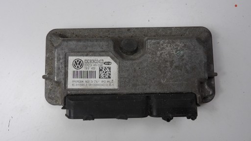 SEAT IBIZA IV 1.4 computer of the engine