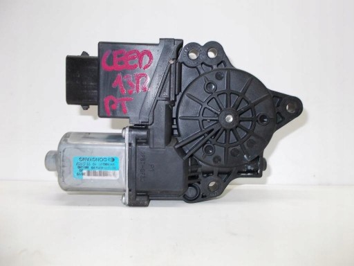 KIA CEED II mini motor windows right rear part 2012