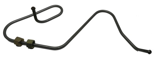 Паливопровід упорскування MERCEDES OM401 4210703133