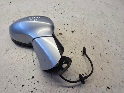 OPEL ZAFIRA C mirror right electrics 5 PIN EUROPA Z189