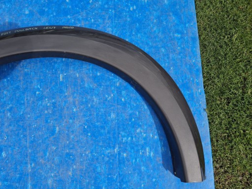 cap for fender left front FIAT FULLBACK L200 2015R->7407A503