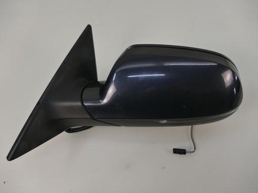 AUDI A5 8T LIFT SPORTBACK mirror 6+2 PIN 8 PIN left LX5R UK