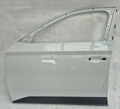 SKODA SUPERB III 3 15-24 door front front left 3V0831311