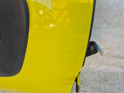 CITROEN C4 CACTUS 14- dveře pravé předek přední LAK.ENHB