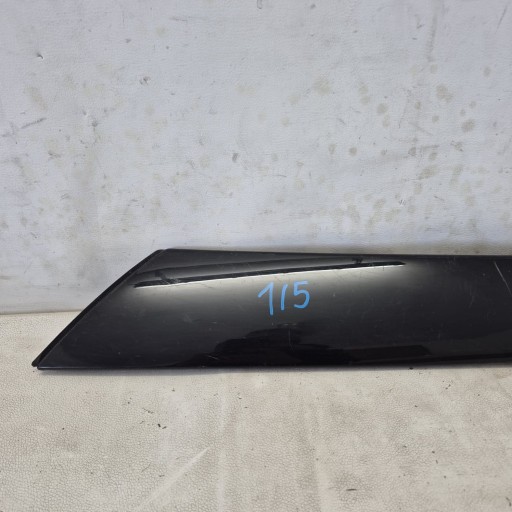SKODA FABIA II 2 07-14 moulding cover SLUPKA right front