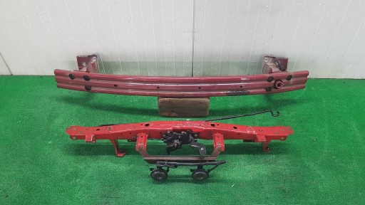 bumper support front +STREFY NISSAN JUKE F15 10-19 LAK: NAH NAHG