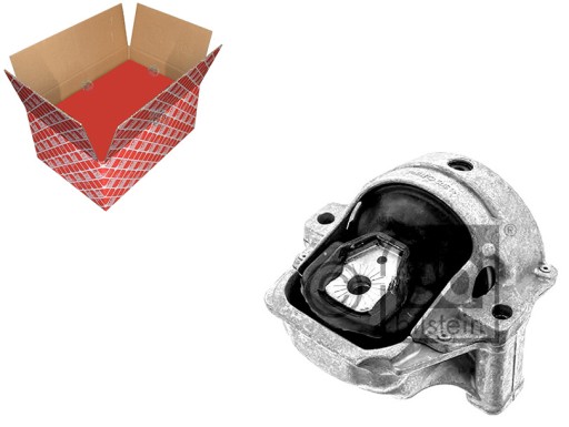 FEB43709/RS2 - ПОДУШКА ДВИГАТЕЛЯ FEBI 8R0199381AJ SM8021 3474401 M