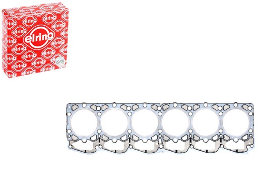 575.042 - Прокладка гбц 1,2 мм daf cf cf 85 xf 105 xf 106 xf ii xg