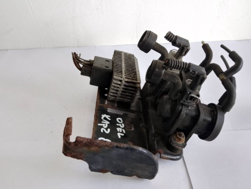 VALVOLA Valvole a vuoto Relè candele zarowych Opel 09132691 51299008