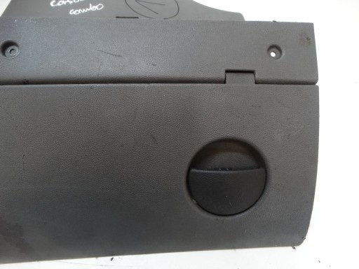 passenger compartment of the passenger OPEL CORSA C 09114401 460029937