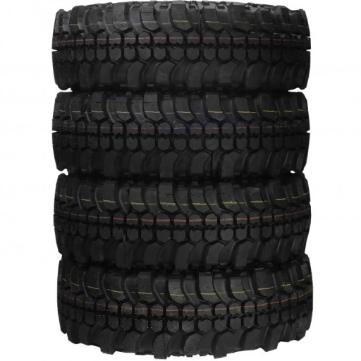 4x шины 265/65R17 восстановленные внедорожные BREAKER