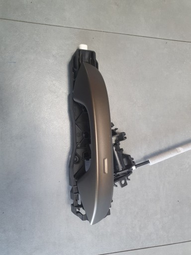 Cupra Formentor exterior handle door right front 5FA837206A LS8A kessy