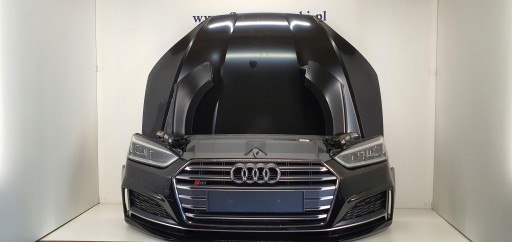 AUDI A5 8W6 S5 16-19 ПОВНА ПЕРЕДНЯ СВІТЛОДІОДНА МАТРИЦЯ