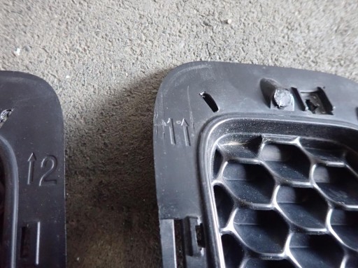 Kratki grille JEEP CHEROKE TRAILHAWK 68138335A