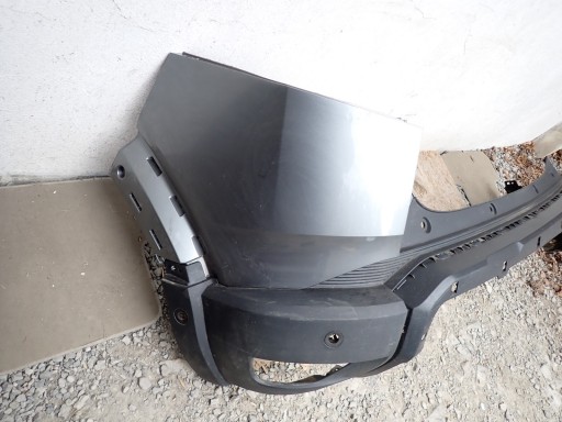 bumper rear part rear DACIA DUSTER 3 III PYM PYN 2023- 850B07602R