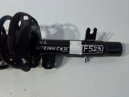 Citroen C3 III shock absorber front left 9811371280 (F523)
