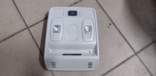 969809789R - ЛАМПА ОСВІТЛЕННЯ КАБІНИ ARKANA CLIO V CAPTUR II