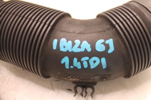 pipe tube wiring air 6J0129656 SEAT IBIZA 6J IV 1.4 TDI 08-12