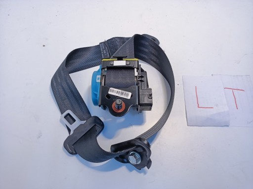 KIA RIO III GURTEN SICHERHEITS HECK LINKS RECHTS 2011