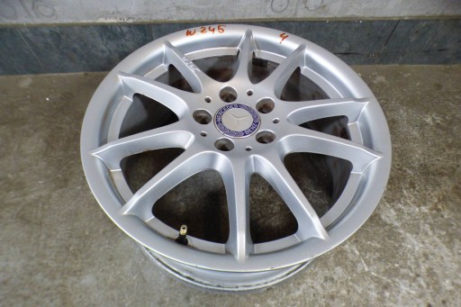 disc 17 RONAL A1694012602 100%PROSTA original.paint Mercedes B-class W245