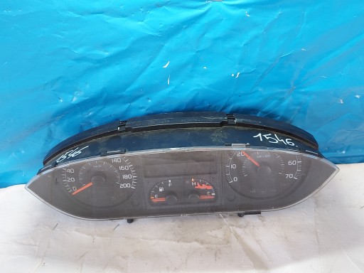 dials clock FIAT IDEA 1.4 B 735364160
