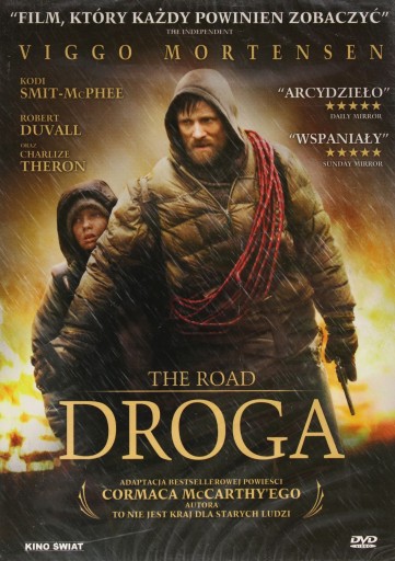 DROGA (2009) (DVD)