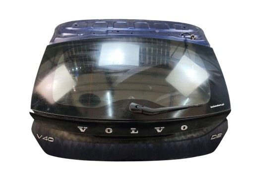 trunk door boot VOLVO V40 II (2012-2016) 706-46
