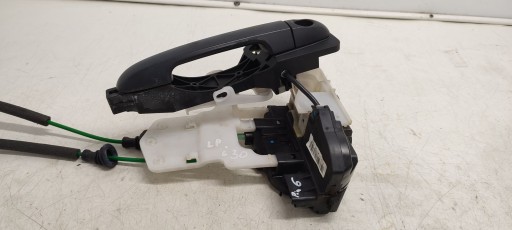 lock handle front front left Hyundai i30 LIFT