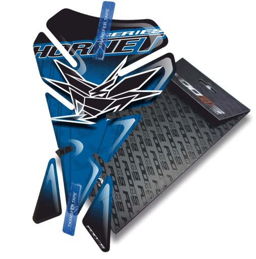 TANK-PAD від FOOQS HONDA HORNET CB-600-900-1000