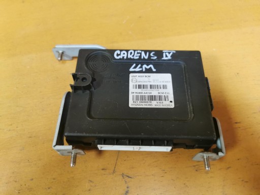 module BCM KIA CARENS IV 1.7 CRDi 95400-A4210 13-19
