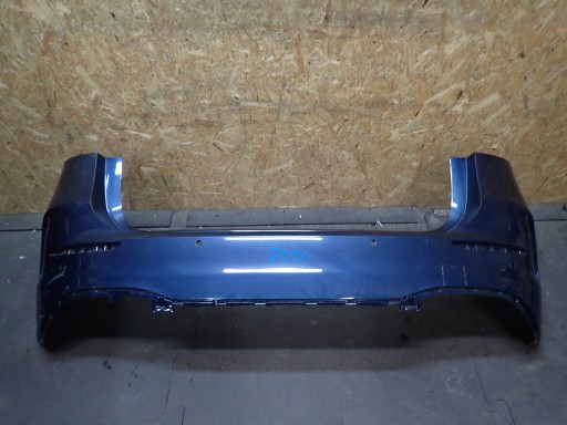 BUMPER REAR PART MERCEDES B KLASA W247 AMG